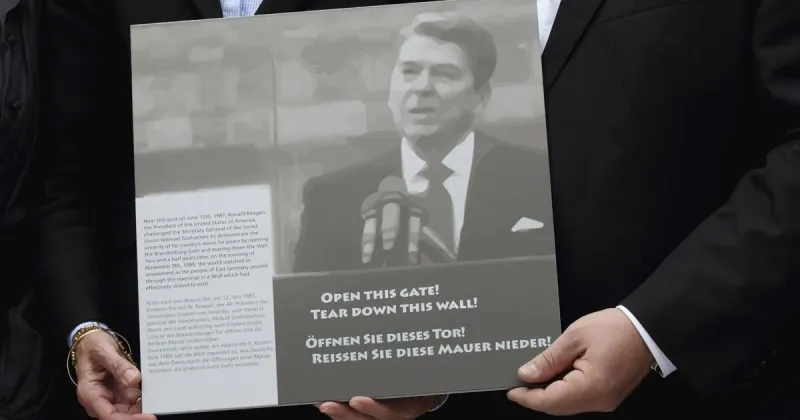 Commentary: What Ronald Reagan would do today for the people of Ukraine
