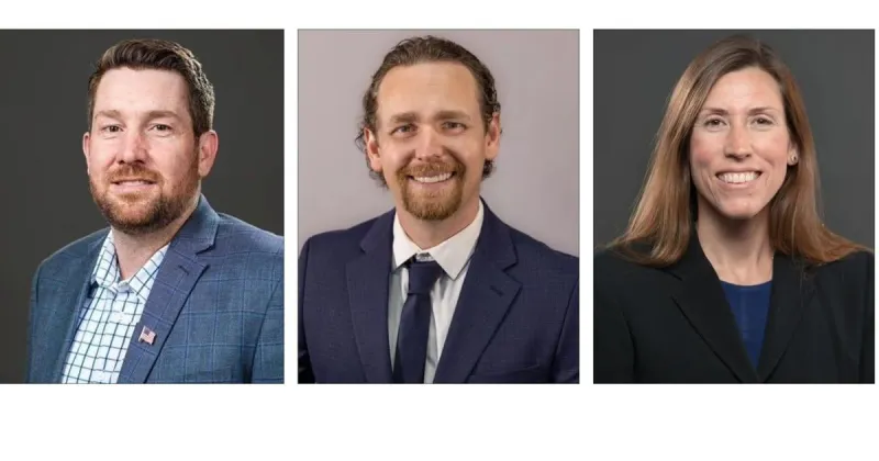 Berg, Foster and Hallock running for District 15 state House seat