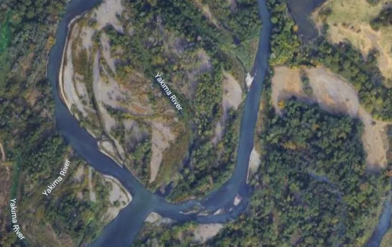 Body of Missing Yakima River Fisherman Located South of Union Gap