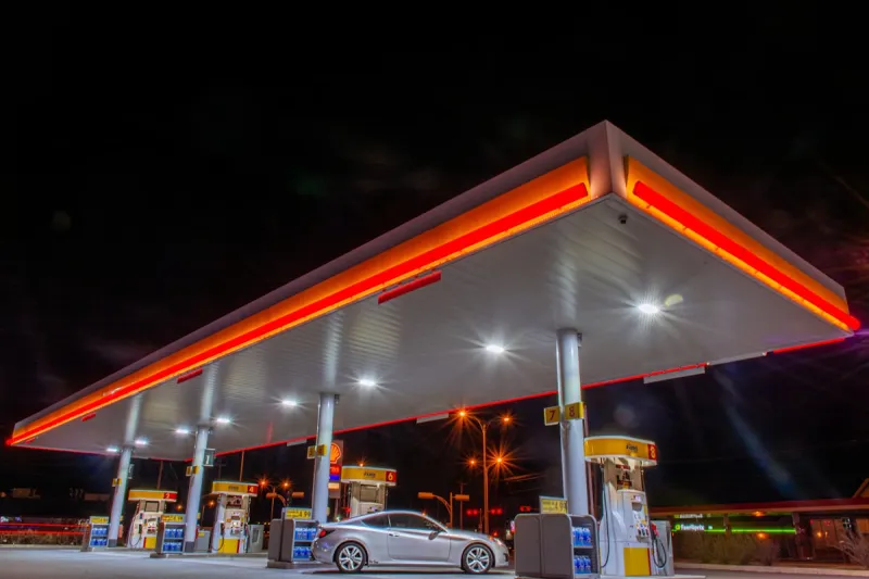 Drivers Pick Their Favorite Gas Station