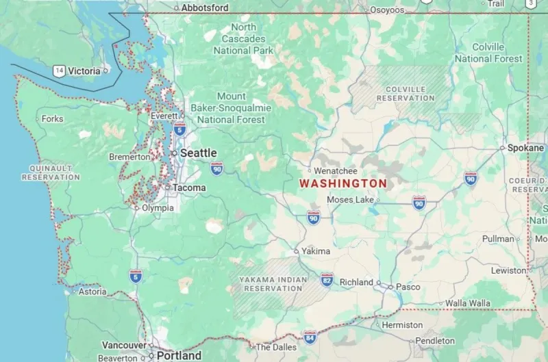 11 things that the people of Washington Love to fight about