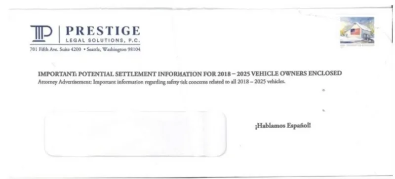 CA Law Firm Busted for Abusing, Misusing WA State Vehicle Lemon Law