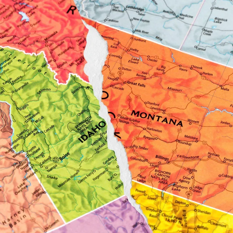 Op-Ed: Idaho and Montana are winning the competition for America's families