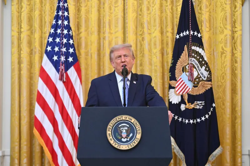 Washington candidates clash over Trump endorsement for House