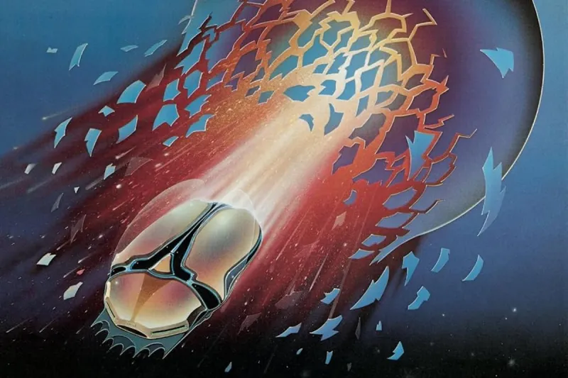 Journey's 'Escape' Turns 45