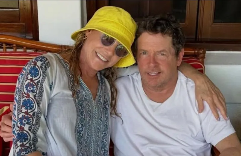 Michael J. Fox and wife celebrate 38th anniversary with heartfelt posts
