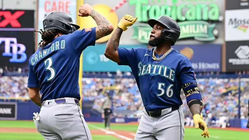 Rick Rizzs on Mariners' second half: 'Get healthy' and this team can win the AL West