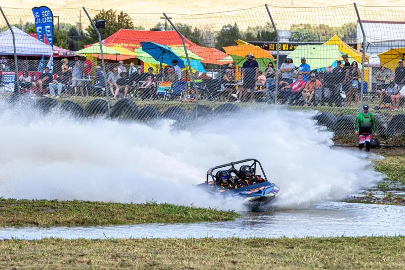 Enter To Win: Sprint Boat Racing Tickets