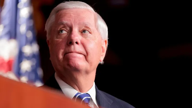 'We've become a low-trust society': Curley says Lindsey Graham death speculation reflects deeper American crisis