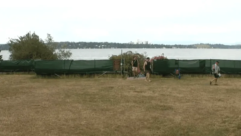 Judge orders Seattle to address unlawful activity at Denny Blaine Park