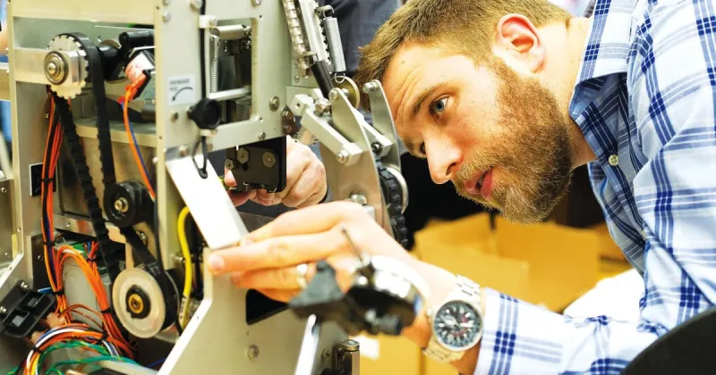 It Happened Here: Kwik Lok, maker of bag clips, sets up shop in Yakima