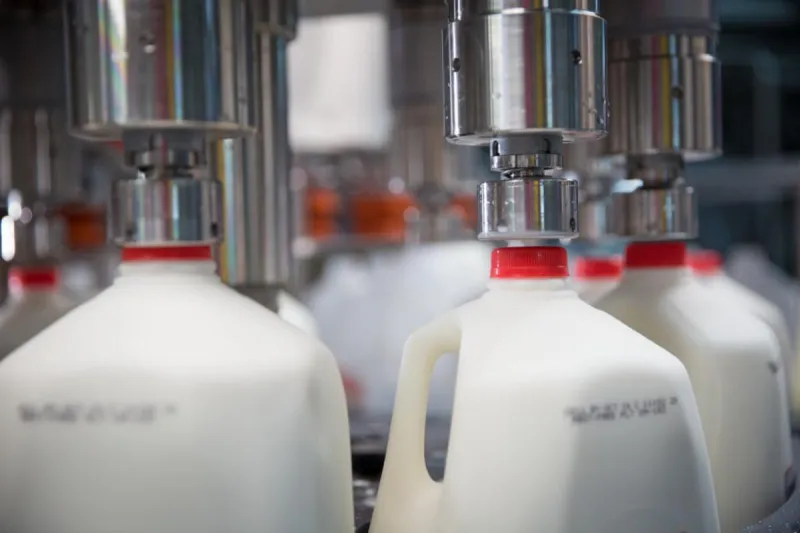 Prices Continue To Slide As Milk Production Increases