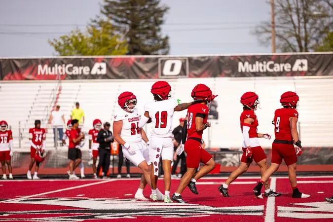 Eagles picked eighth in Big Sky preseason polls