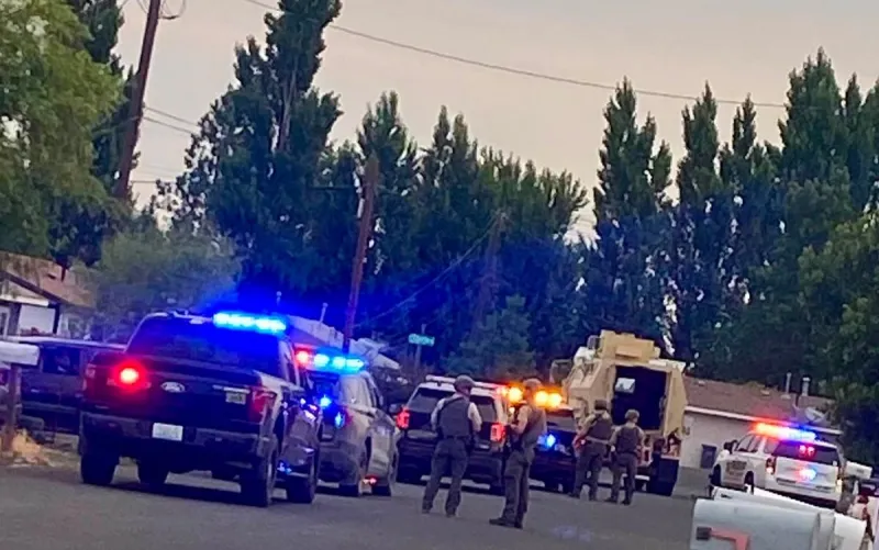 2 Drive By Shooter Suspects Sought After Adams County Raids Near Othello