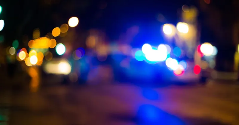 High speed chase begins in Yakima County, ends with rollover and arrest near Richland