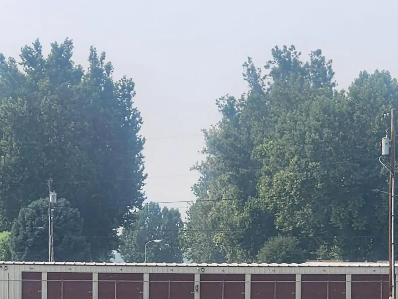 Wildfire Smoke Blankets the Tri-Cities: What You Need to Know