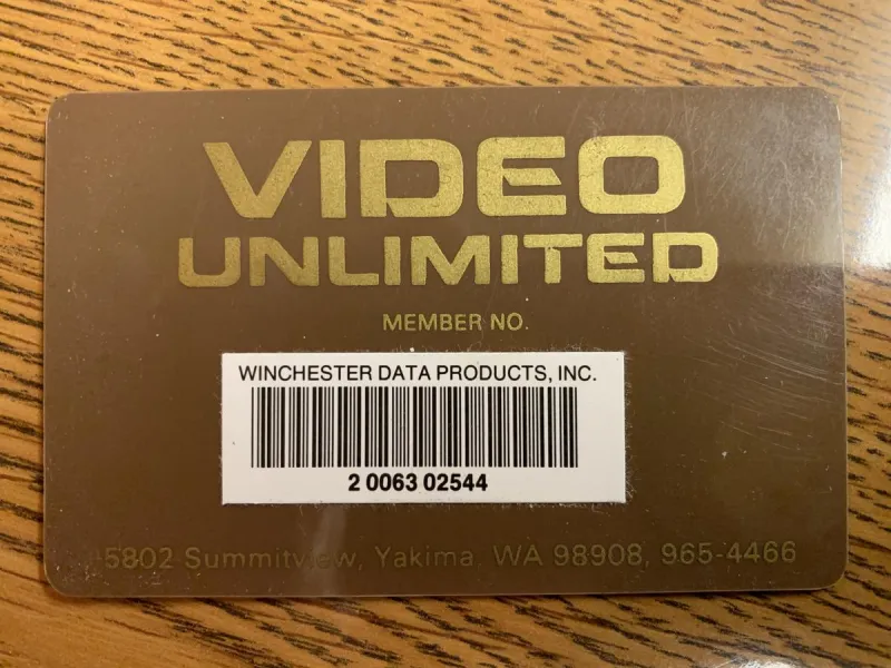 Yakima Residents Share Memories of Video Unlimited