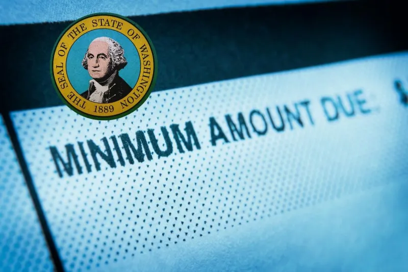 Study Says Washington Takes the 6th Longest Time to Payoff Credit