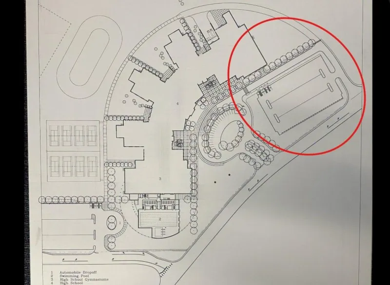 Was Southridge HS Originally Intended to Have an Indoor Pool? KSD Flashback