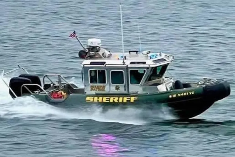 Lake Chelan Drowing Victim Recovered in 250 Foot Deep Water, Went Missing July 4