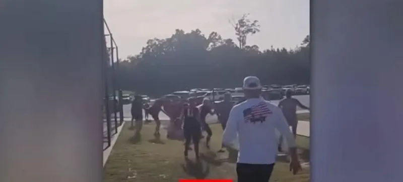 Watch 15-U Softball Parents Brawl at Tournament in Mississippi [VIDEOS]