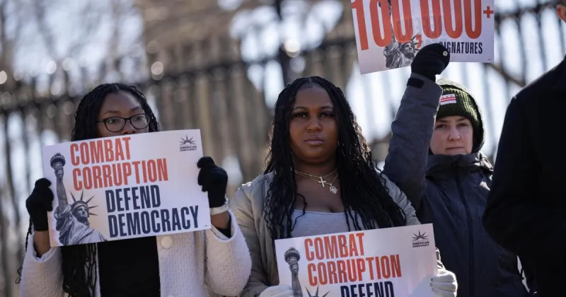 Commentary: Two states are making the case that money isn't political speech