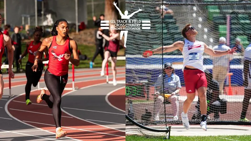Eastern Track & Field Teams Earn USTFCCCA All-Academic Honors; Gebbers, Grady Recognized Individually