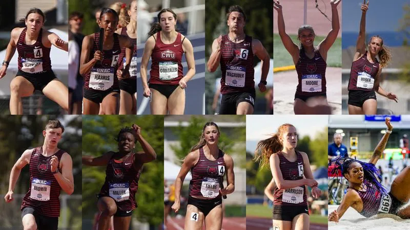 Both Men's & Women's Teams as well as 11 Student-Athletes Honored with USTFCCCA All-Academic Awards