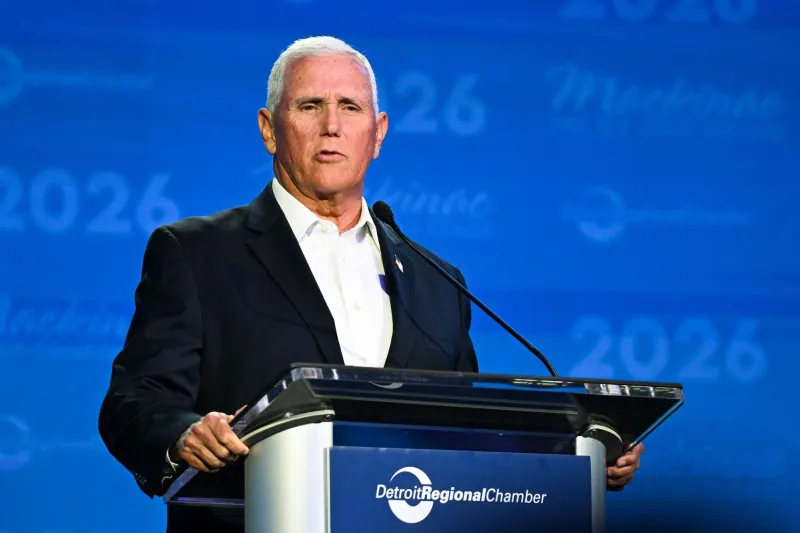 Mike Pence to receive WSU Foley award in Spokane