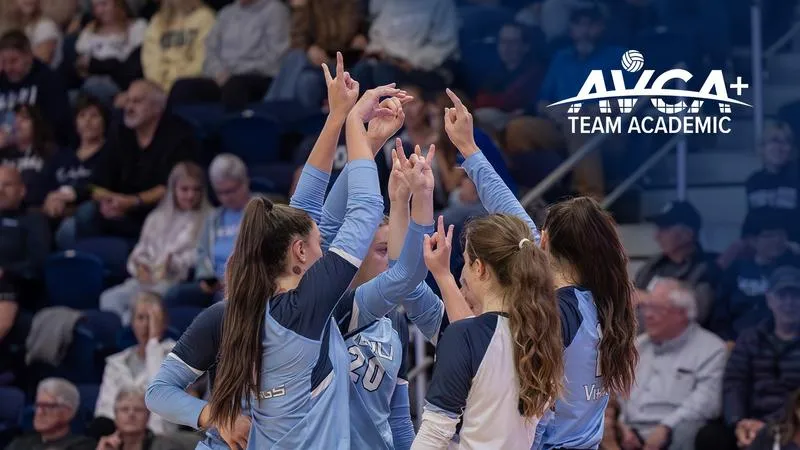 Volleyball Earns AVCA Team Academic Award