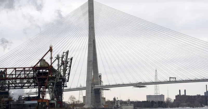 Opinion: Finally, a new bridge from the Midwest to Canada - no thanks to Donald Trump