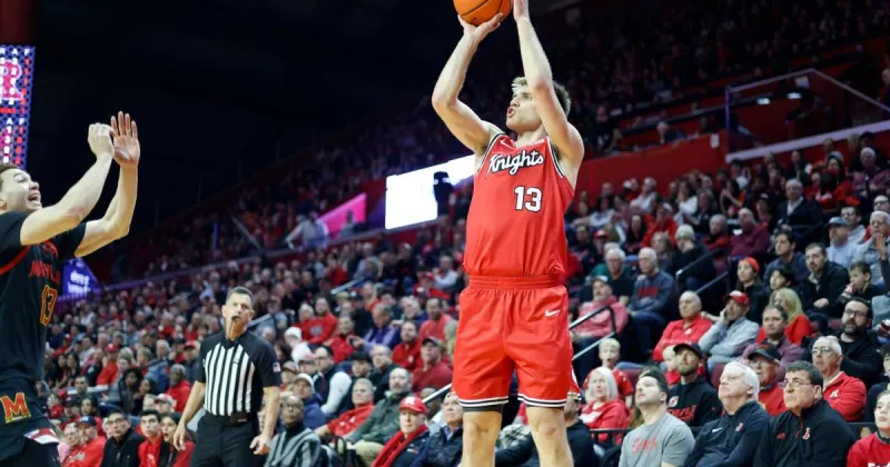 Washington Huskies men add Rutgers transfer Harun Zrno, report says