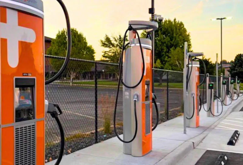 Catholic Charities to Open 3 New Public EV Charging Stations