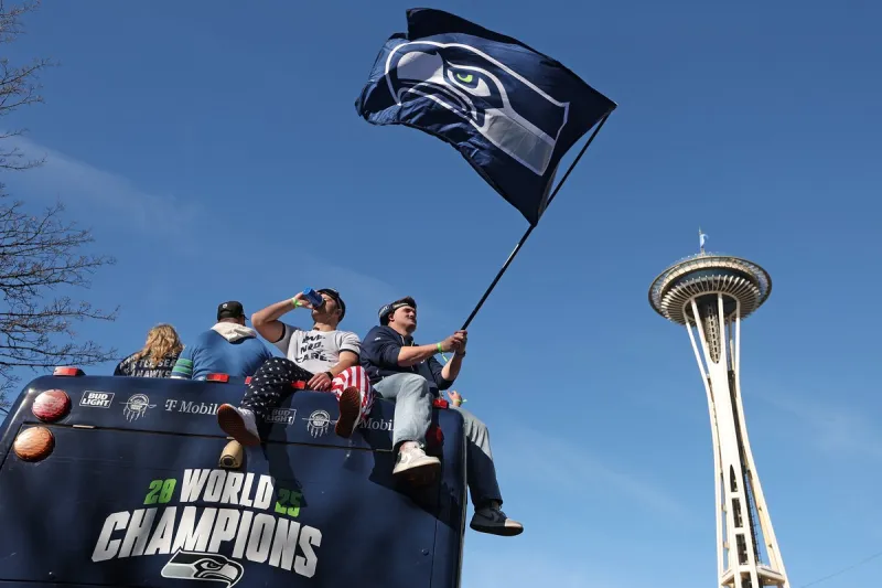 HBO is Filming the Seahawks for Their Series, Hard Knocks