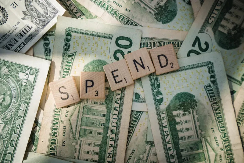 Fiscal contrast: Idaho curbs spending as Washington deficit climbs