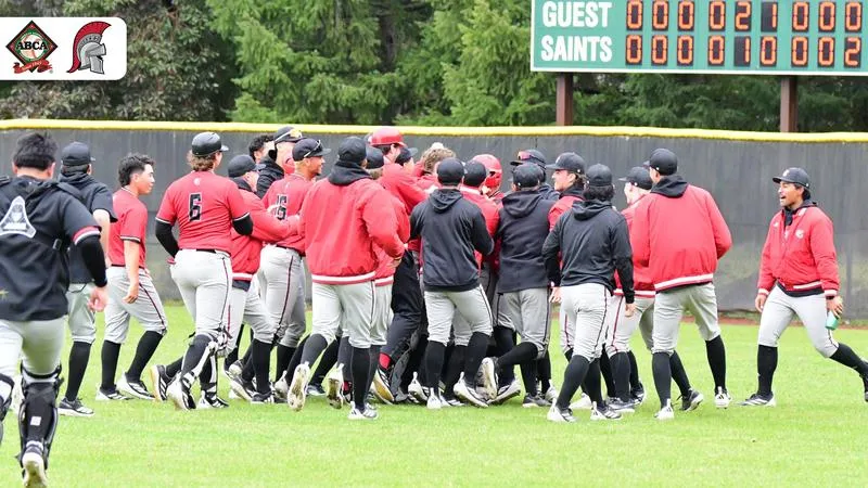 Saints Baseball earns ABCA Team Academic Excellence Award
