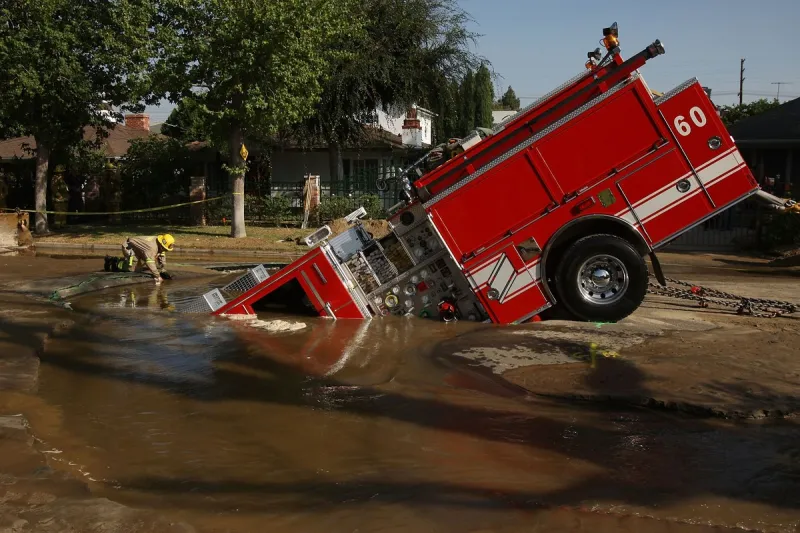Worst Roads in America, Where Does Washington Rate?