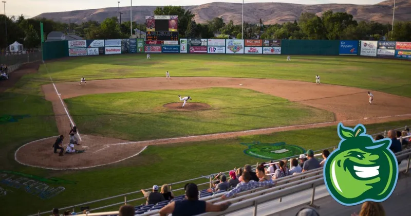 Local Report: Knights even series with rout of Pippins