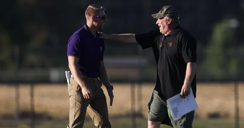 Ryker Ely takes over Ellensburg football program seeking first winning season since 2021