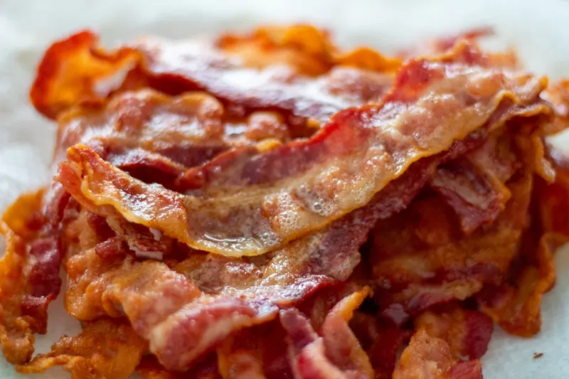 Washington Among States Affected by Bacon Recall