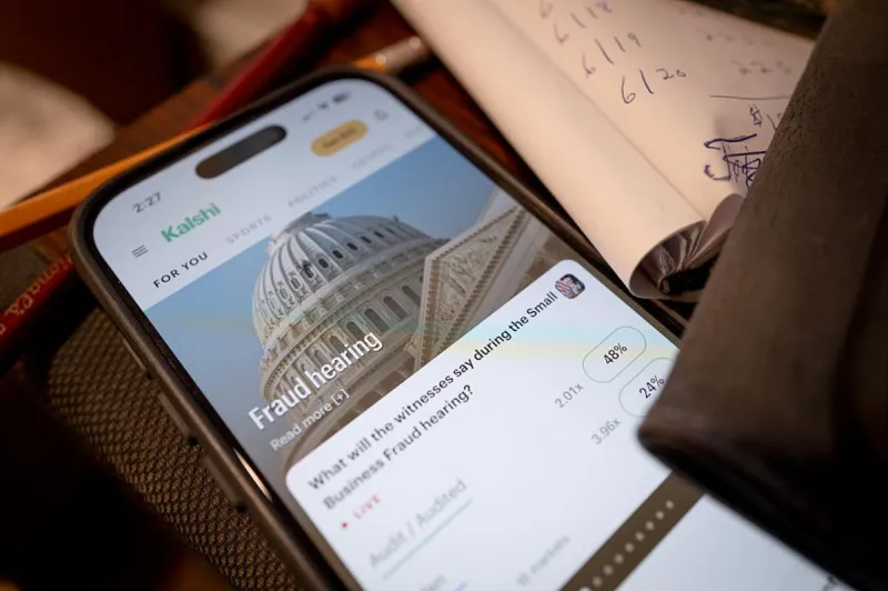 Judges Sides With Washington State Lawsuit Against Kalshi 'Prediction' (Gambling?) App