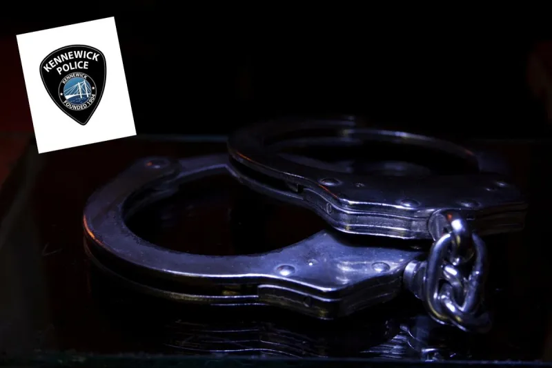 CPS Investigation Leads to Warrant Arrest in Kennewick