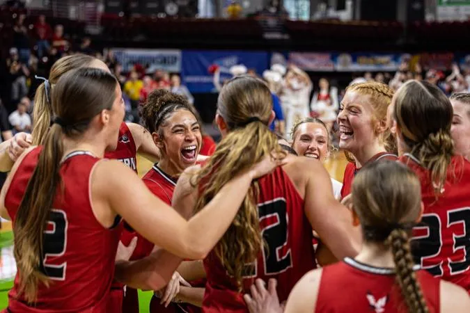 Women's Basketball earns Top-25 GPA in the nation
