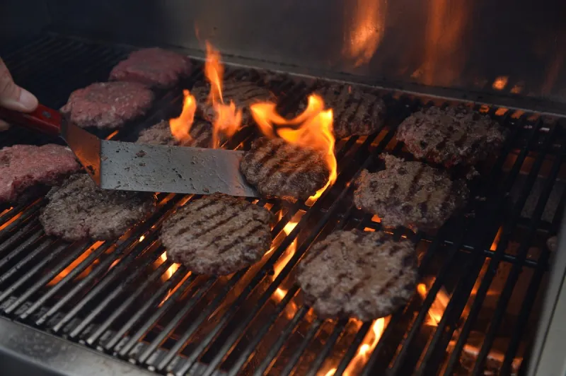 The best frozen burger patties to buy in Washington
