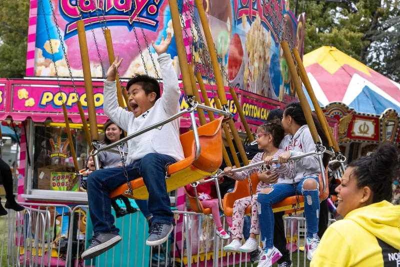 The Fair Is Coming: See the List of Banned Items You Can't Bring