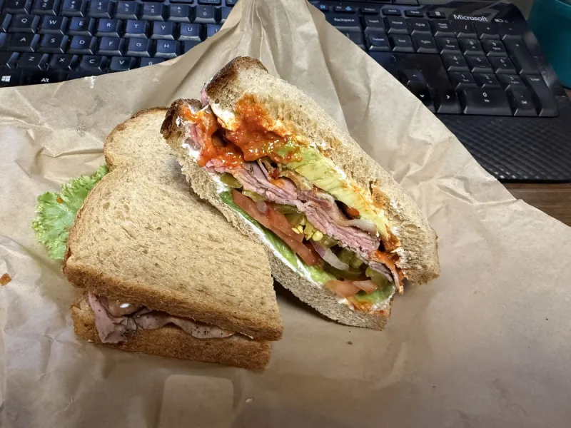 Dilly Deli's Meat Jagger Has Jalapeos But Plays It Cool