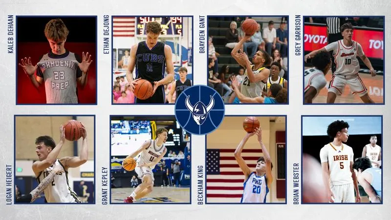Vikings Ink Talented 8-Player Recruiting Class