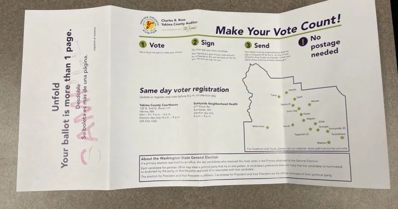 Deadline for election-related letters to the editor has passed
