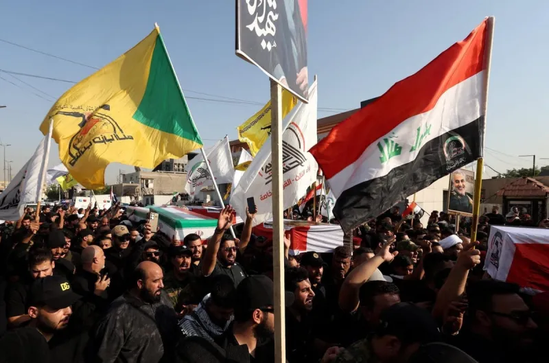 Ex-Iraqi diplomat on forces driving Iran war across region