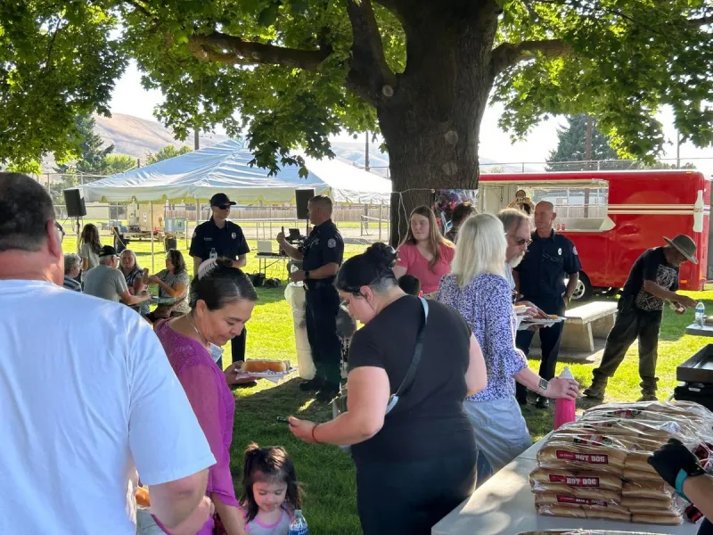 Where to Celebrate National Night Out